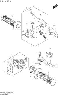 Handle Lever