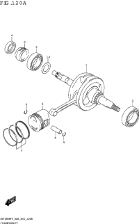 Crankshaft