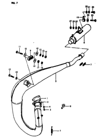 Muffler