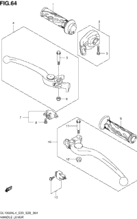 Handle Lever