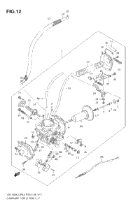 Carburetor (Front)