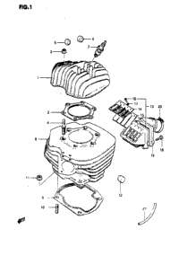 Cylinder