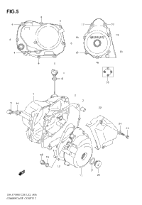 Crankcase Cover