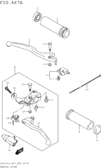 Handle Lever
