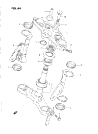 Steering Stem