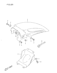 Rear Fender
