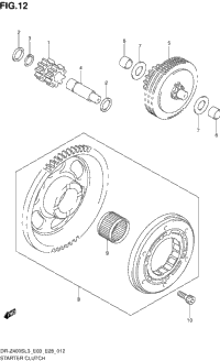 Starter Clutch