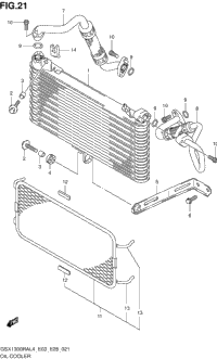 Oil Cooler