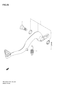 Brake Pedal