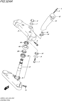 Steering Stem