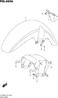 Front Fender