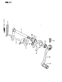 Gear Shifting