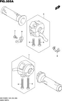 Handle Switch