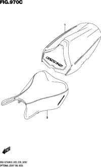 Optional (Seat Tail Box)