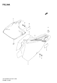 Frame Cover (Model K9)