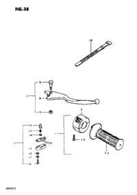 Right Handle Switch