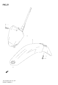 Front Fender