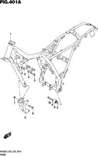 Frame (Rv200l9 E03)