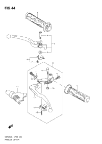 Handle Lever