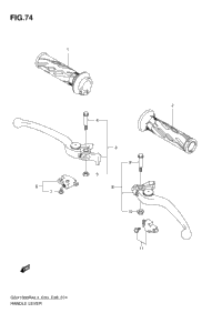 Handle Lever