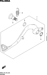Rear Brake