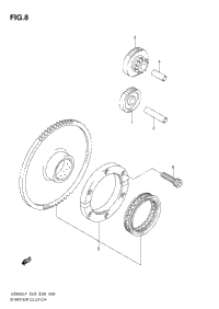 Starter Clutch