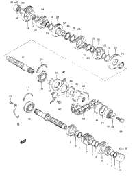 Gear Shifting