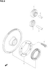 Starter Clutch
