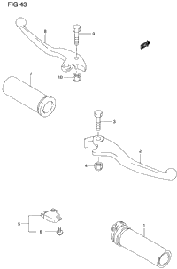 Handle Lever