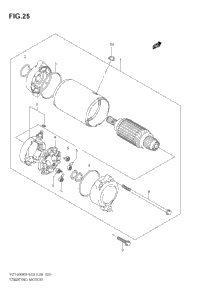 Starting Motor