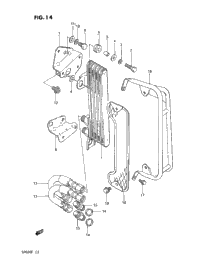 Oil Cooler