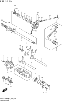 Gear Shifting