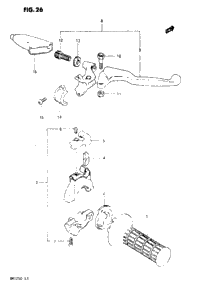 Right Handle Switch