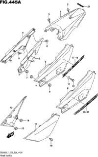 Frame Cover