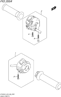 Handle Switch