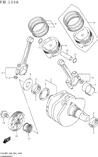 Crankshaft