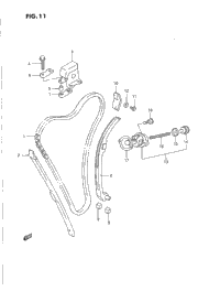 Cam Chain
