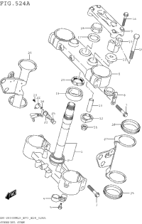 Steering Stem