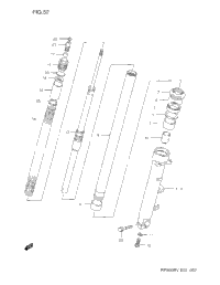 Front Damper (Model R/S)