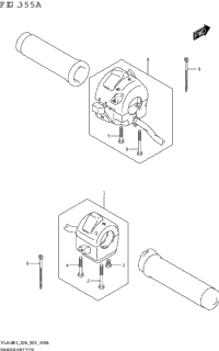 Handle Switch