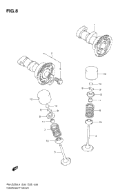 Camshaft/Valve