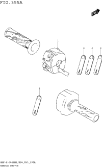 Handle Switch