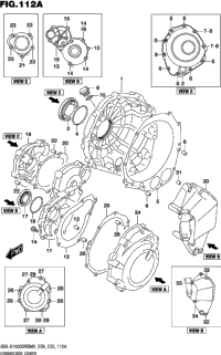 Crankcase Cover