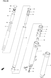 Front Damper