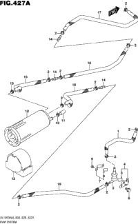 Evap System (Dl1000al6 E33)
