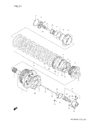 Clutch (Model R)