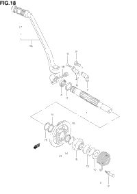 Kick Starter (Model N/P)