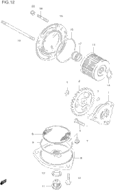 Oil Pump