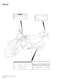 Label (Dr-Z400sl1 E3)