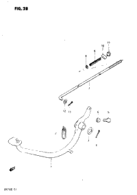 Rear Brake